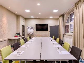Mercure Hotel Duisburg City fotoÄŸrafÄ±