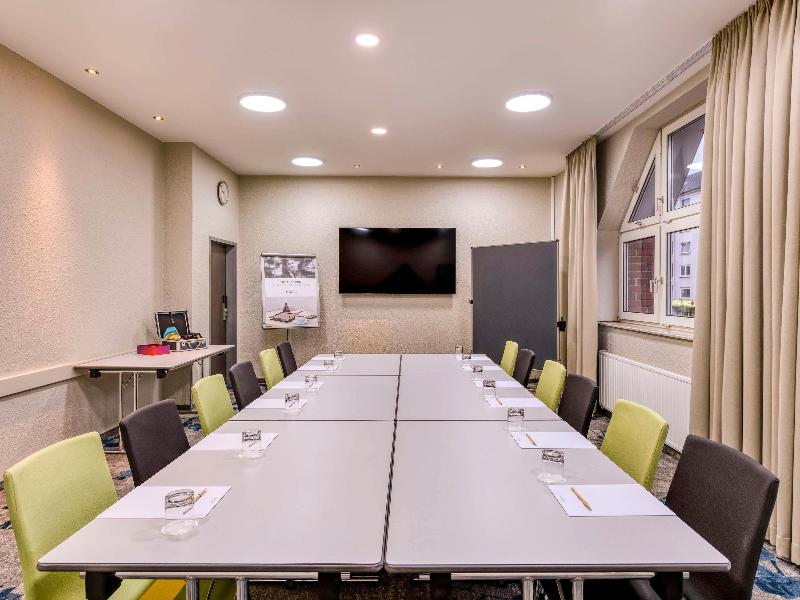 Mercure Hotel Duisburg City - Toplantı
