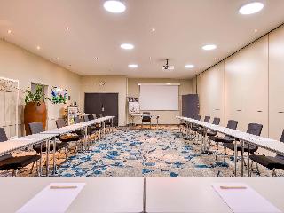 Mercure Hotel Duisburg City fotoÄŸrafÄ±