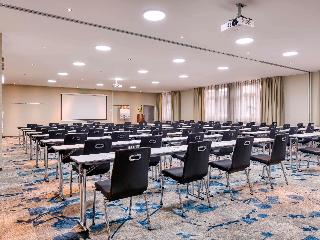 Mercure Hotel Duisburg City fotoÄŸrafÄ±