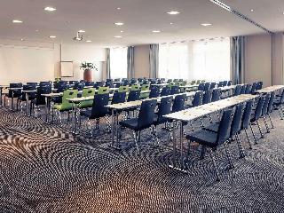 Mercure Hotel Duisburg City fotoÄŸrafÄ±