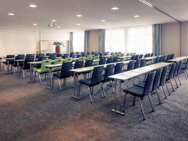 Mercure Hotel Duisburg City - Toplantı