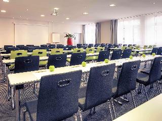Mercure Hotel Duisburg City fotoÄŸrafÄ±