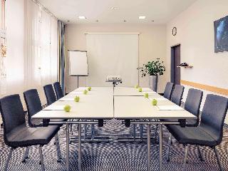 Mercure Hotel Duisburg City fotoÄŸrafÄ±