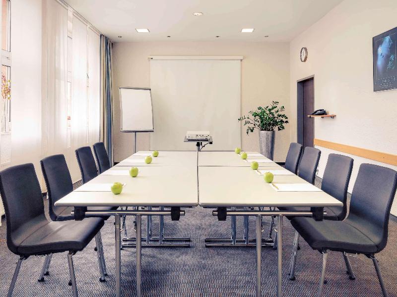 Mercure Hotel Duisburg City - Toplantı