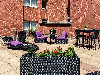Mercure Hotel Duisburg City fotoÄŸrafÄ±