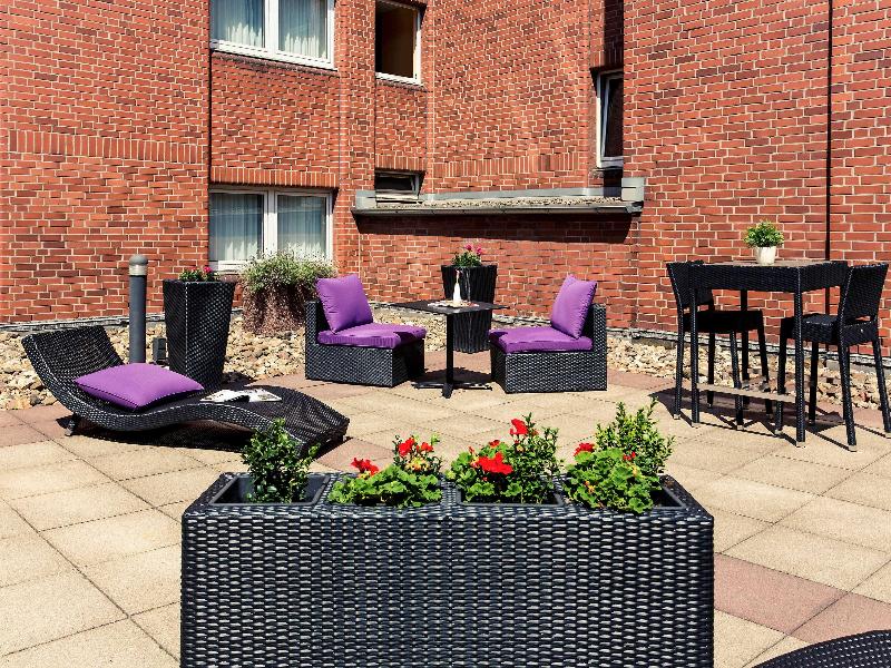 Mercure Hotel Duisburg City - Aktivite