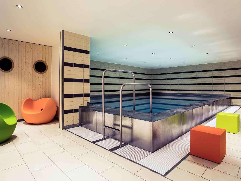 Mercure Hotel Duisburg City - Aktivite
