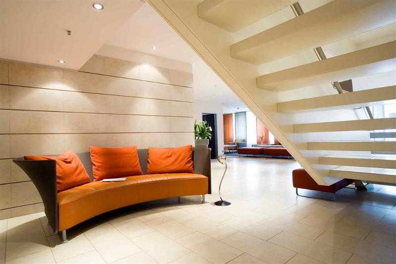 Mercure Hotel Duisburg City fotoÄŸrafÄ±