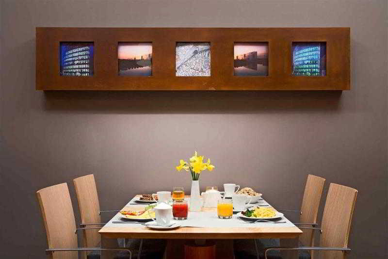 Mercure Hotel Duisburg City fotoÄŸrafÄ±