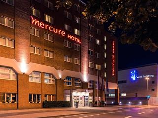 Mercure Hotel Duisburg City fotoÄŸrafÄ±