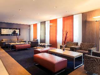 Mercure Hotel Duisburg City fotoÄŸrafÄ±