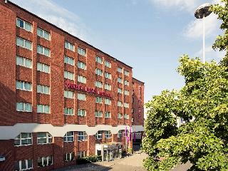 Mercure Hotel Duisburg City fotoÄŸrafÄ±
