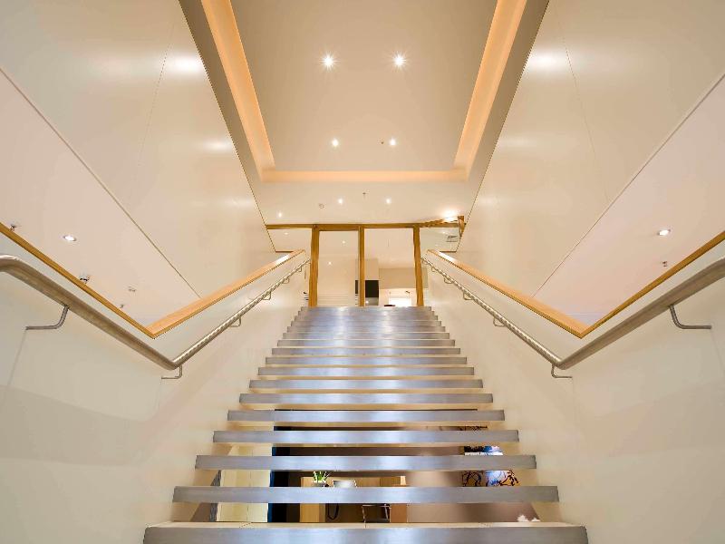 Mercure Hotel Duisburg City - Genel