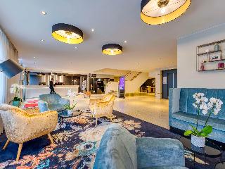 Mercure Hotel Duisburg City otel fotoğrafı