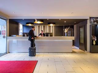 Mercure Hotel Duisburg City fotoÄŸrafÄ±