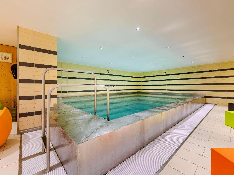 Mercure Hotel Duisburg City - Genel