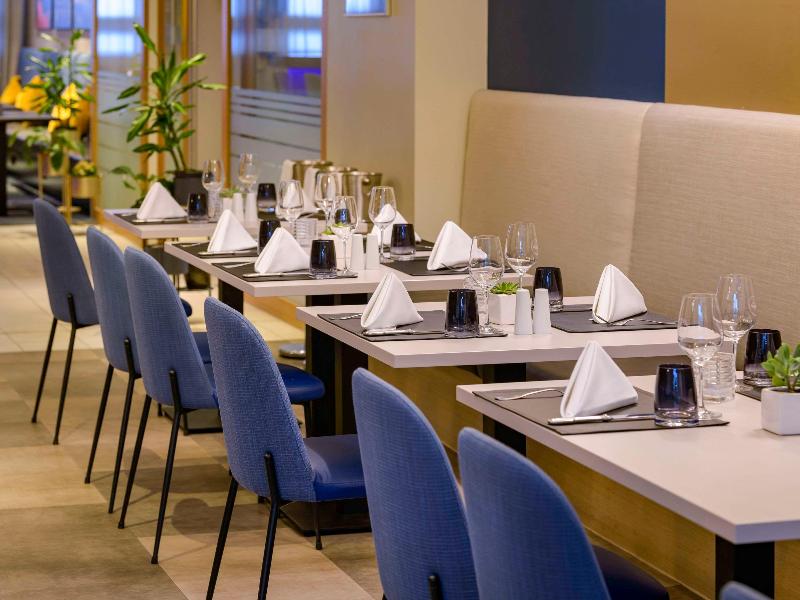 Mercure Hotel Duisburg City - Genel