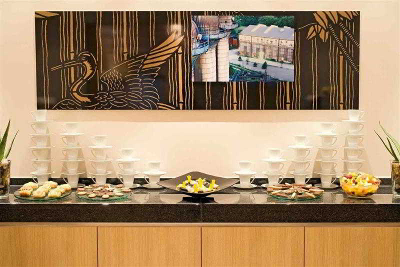 Mercure Hotel Duisburg City fotoÄŸrafÄ±