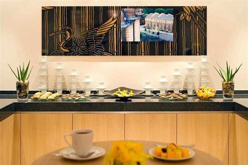 Mercure Hotel Duisburg City fotoÄŸrafÄ±