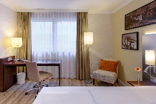 Mercure Hotel Duisburg City fotoÄŸrafÄ±