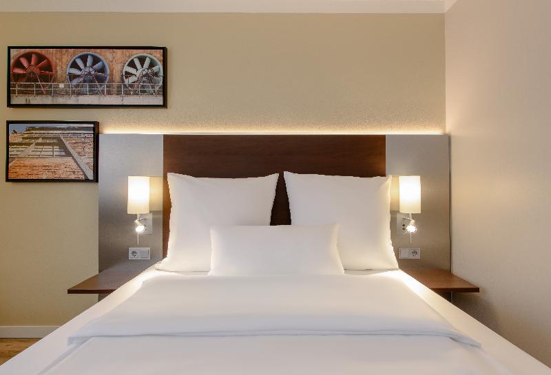 Mercure Hotel Duisburg City - Oda
