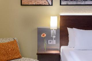 Mercure Hotel Duisburg City fotoÄŸrafÄ±