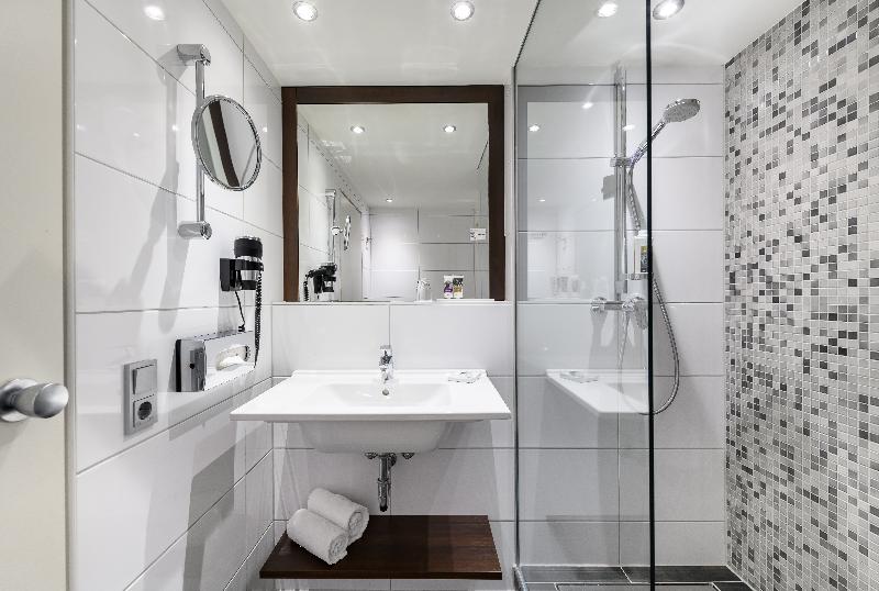 Mercure Hotel Duisburg City - Oda