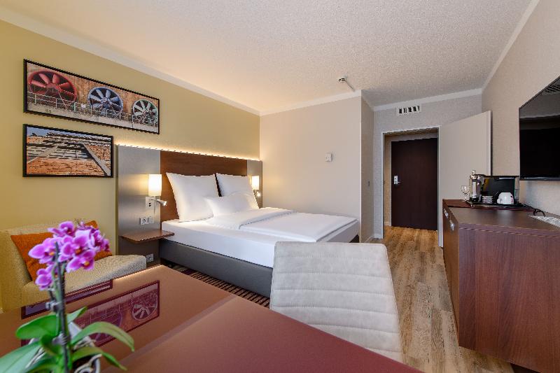 Mercure Hotel Duisburg City - Oda