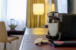 Mercure Hotel Duisburg City fotoÄŸrafÄ±