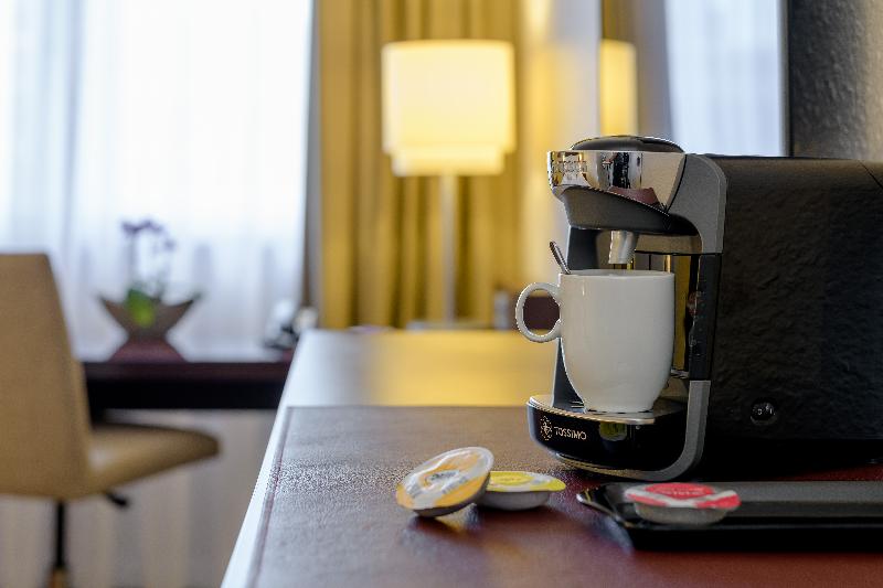 Mercure Hotel Duisburg City - Oda
