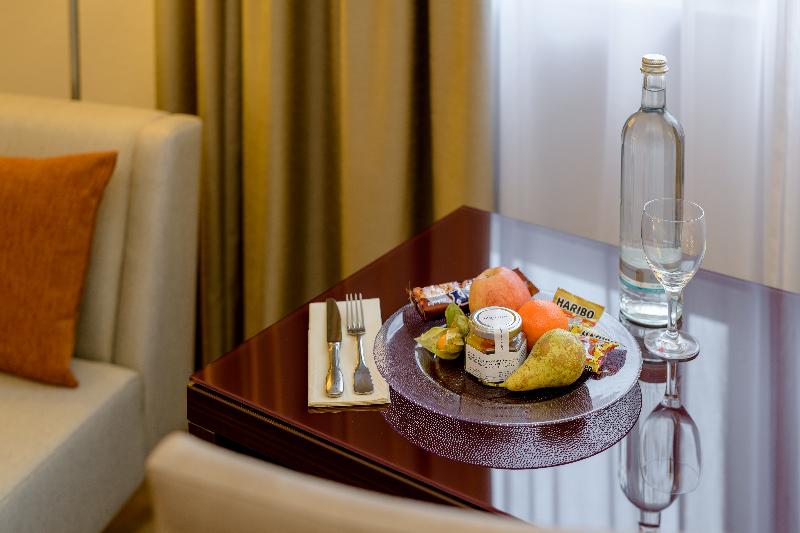 Mercure Hotel Duisburg City - Oda