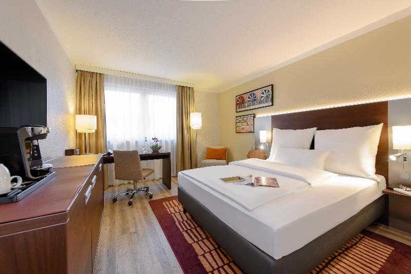 Mercure Hotel Duisburg City - Oda