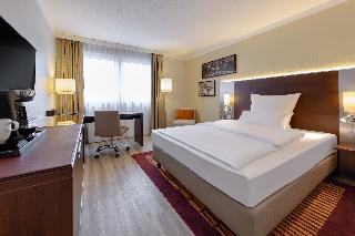 Mercure Hotel Duisburg City fotoÄŸrafÄ±