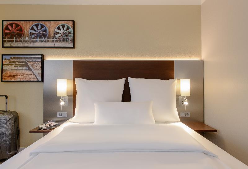 Mercure Hotel Duisburg City - Oda