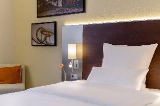 Mercure Hotel Duisburg City fotoÄŸrafÄ±