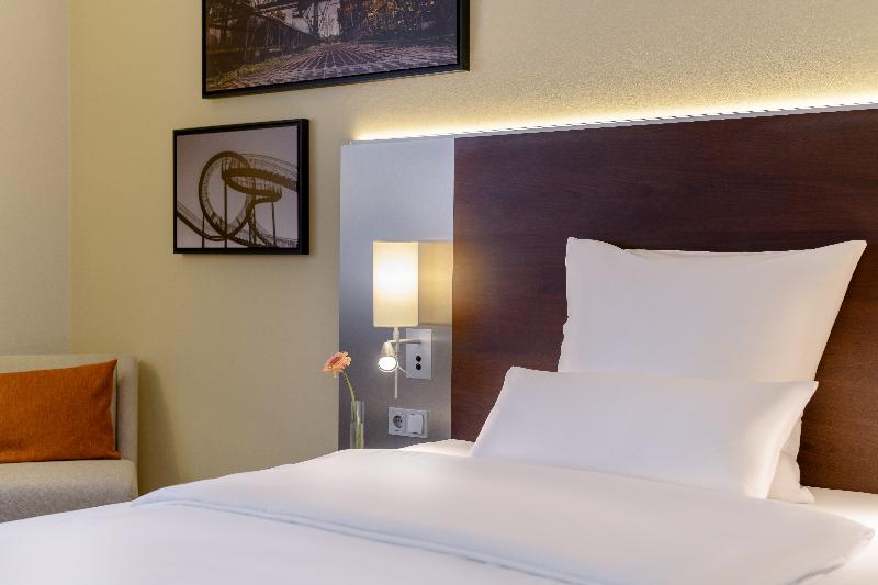 Mercure Hotel Duisburg City - Oda