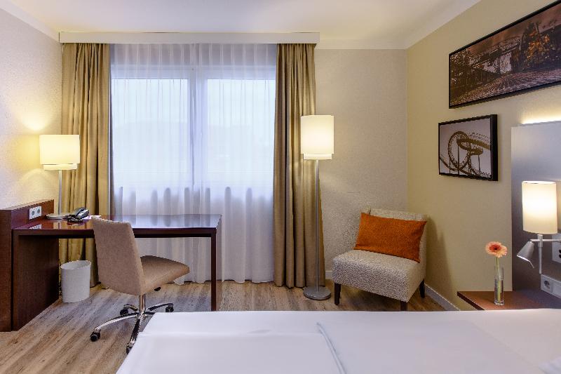 Mercure Hotel Duisburg City - Oda