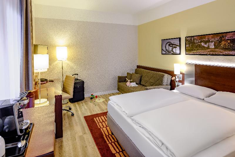 Mercure Hotel Duisburg City - Oda