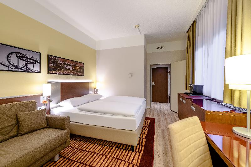 Mercure Hotel Duisburg City - Oda