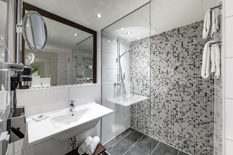 Mercure Hotel Duisburg City - Oda