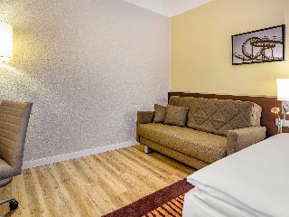 Mercure Hotel Duisburg City fotoÄŸrafÄ±