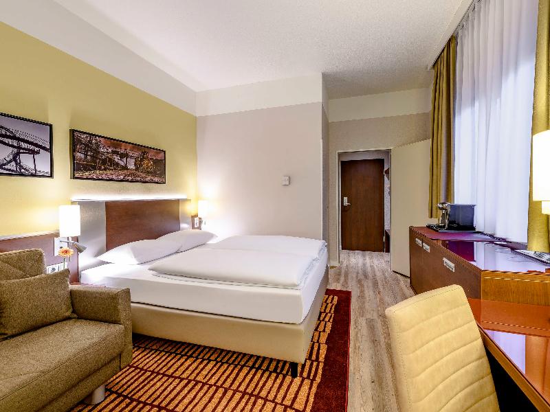 Mercure Hotel Duisburg City - Oda