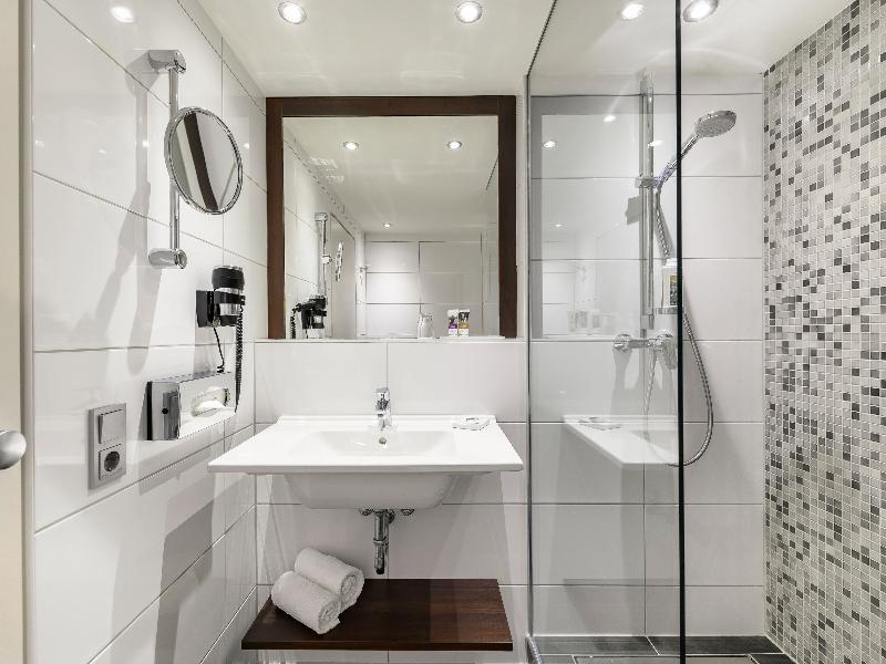 Mercure Hotel Duisburg City - Oda