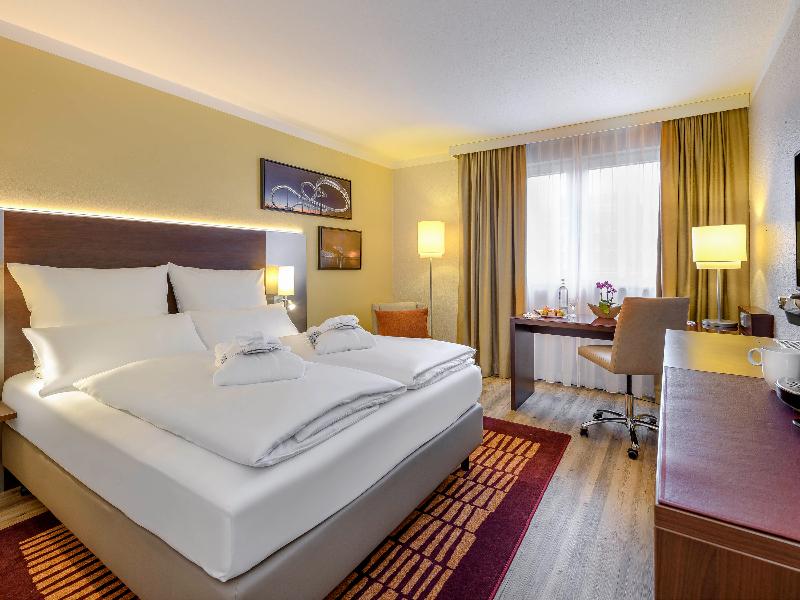 Mercure Hotel Duisburg City - Oda