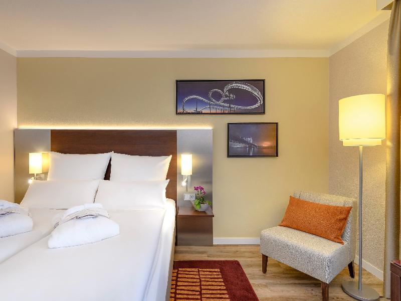 Mercure Hotel Duisburg City - Oda
