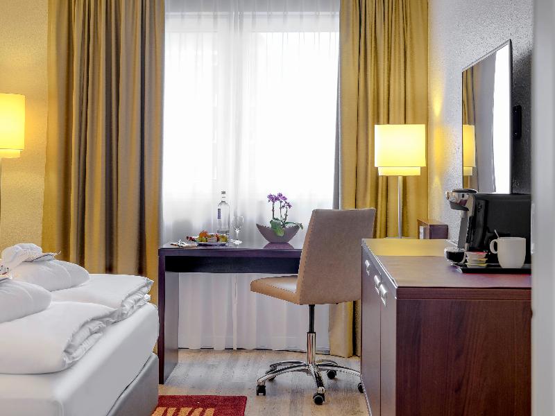Mercure Hotel Duisburg City - Oda