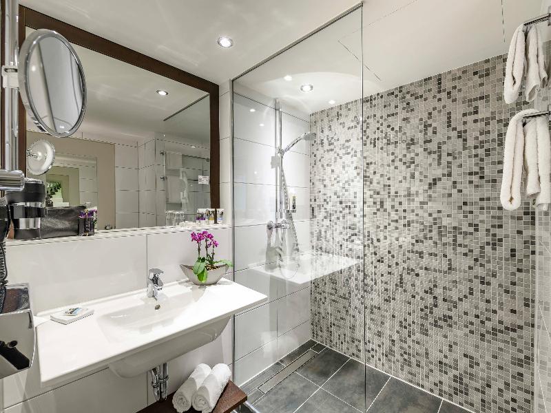 Mercure Hotel Duisburg City - Oda