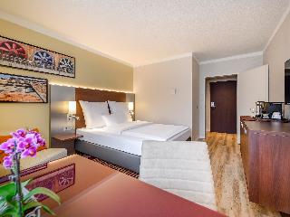 Mercure Hotel Duisburg City fotoÄŸrafÄ±
