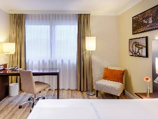 Mercure Hotel Duisburg City fotoÄŸrafÄ±